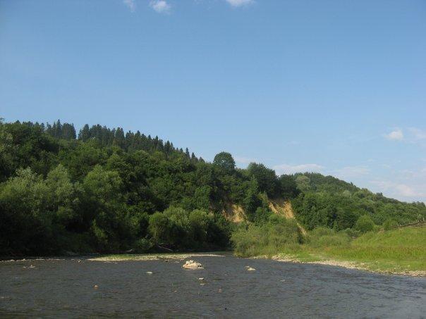 Тисовиця - Тисовиця