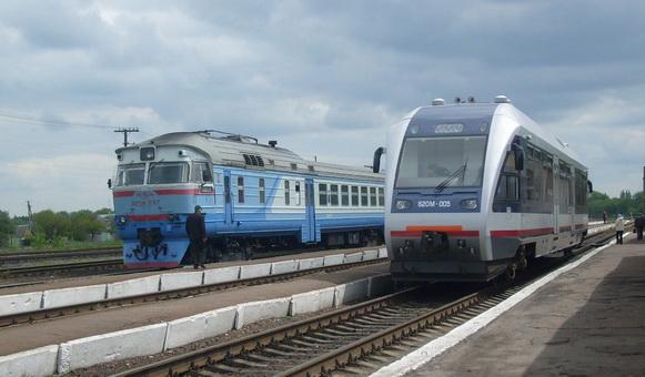 пос Кириківка - Кириківка