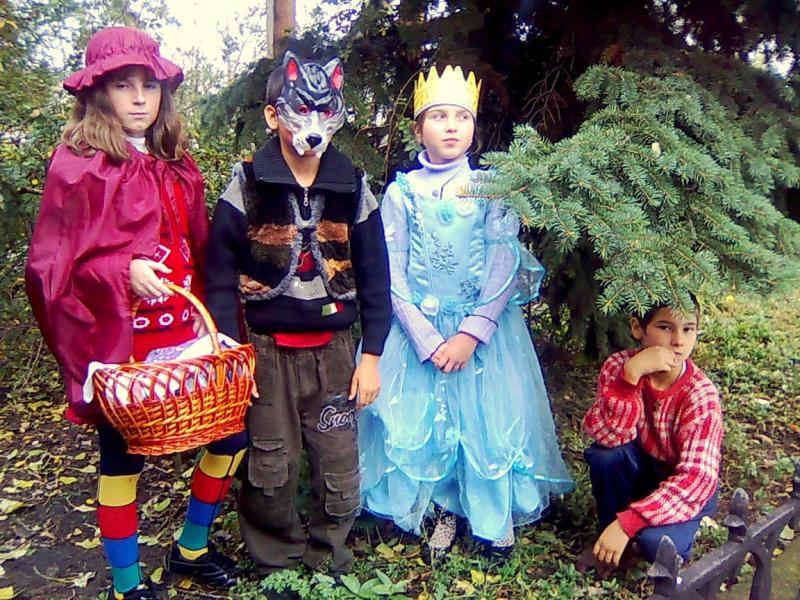 Новоселівка - Новоселівка