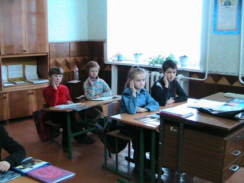 Школа - Несвіч