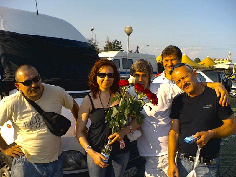 костичанци в италии - Костичани