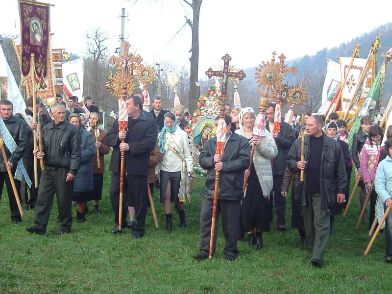Наше село - Рунгуры