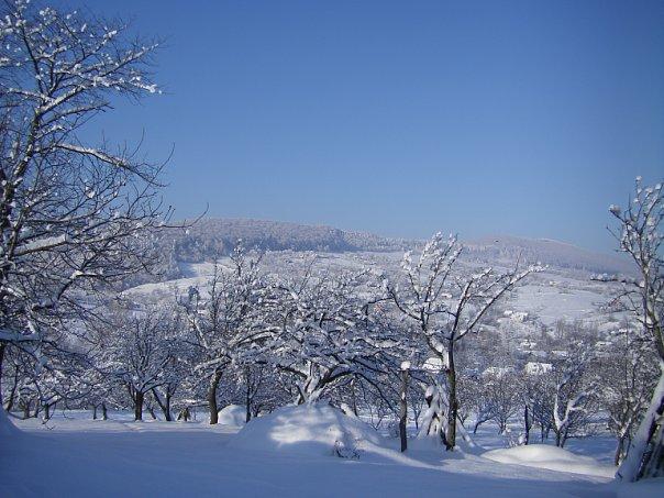 Наше село - Рунгуры