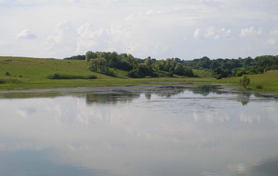 Духовне село - Каменка