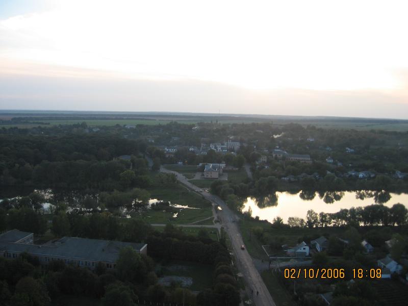 Село - Mokra Kalygirka