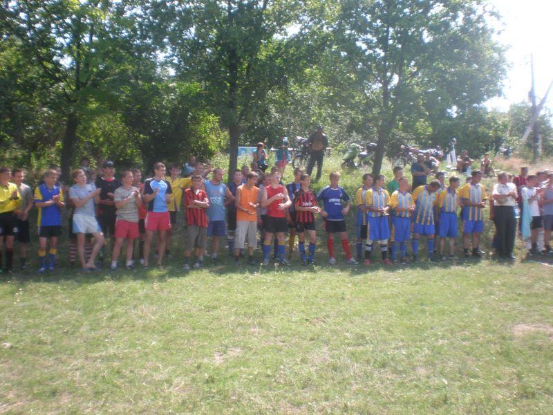 Новоселівка - Новоселівка