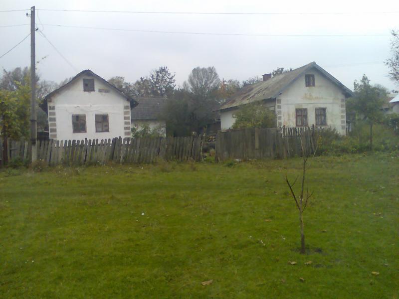 'Підстав' - Підгайчики