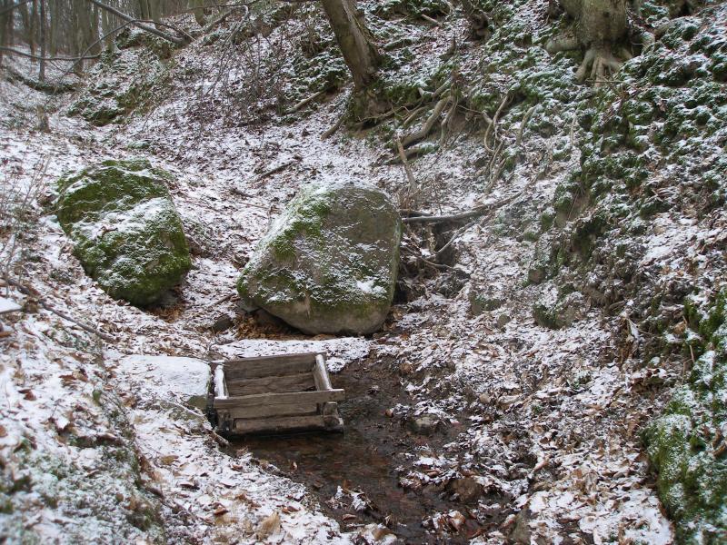 Духовне село - Каменка