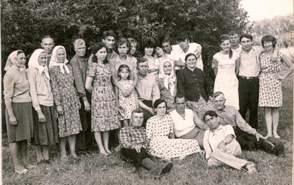 родительский дом - Згораны