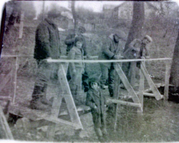 ЖИТЕЛІ - Боричівка