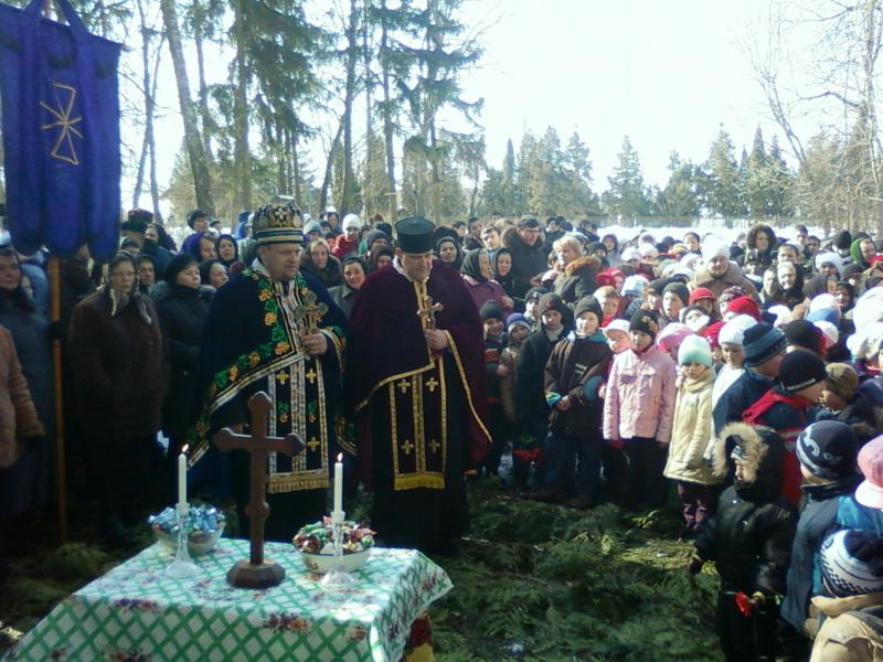 Церква - Germakivka