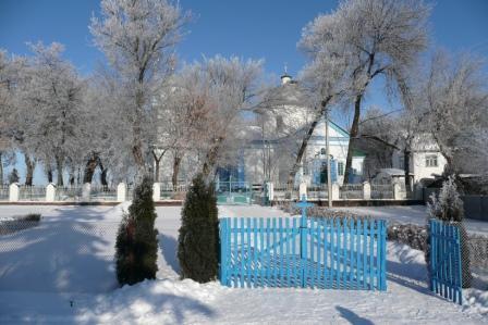 фото на село Кривошиїнці - Кривошиїнці
