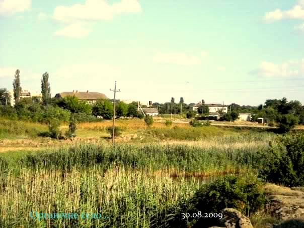 Новоселівка - Новоселівка