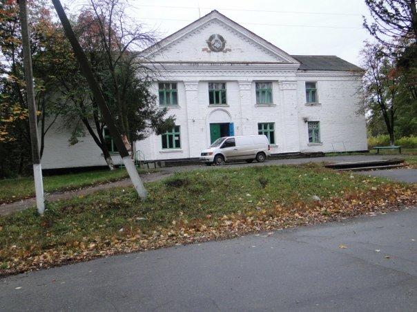 село і люди - Шукайвода