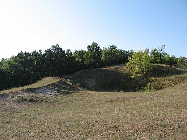 Пейзаж - Секретарка