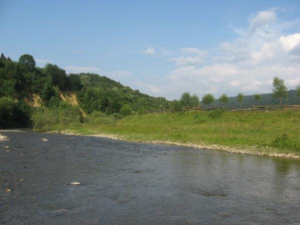 Тисовиця - Тисовиця