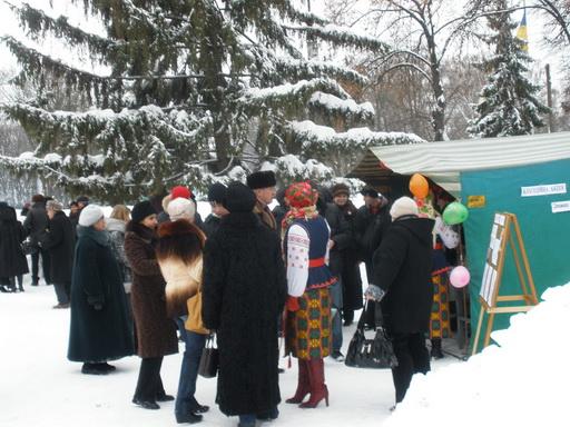 м Конотоп - Конотоп