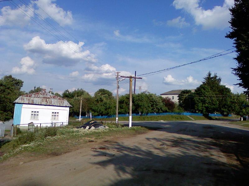 Сарники - Sarnyky