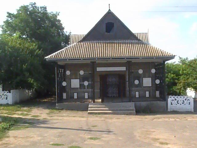 Моя вотчина - Поріччя