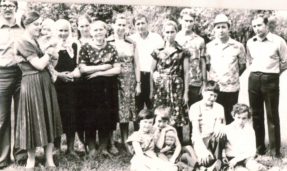 родительский дом - Згораны