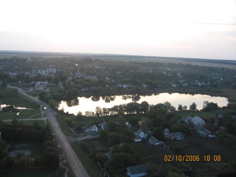 Село - Mokra Kalygirka