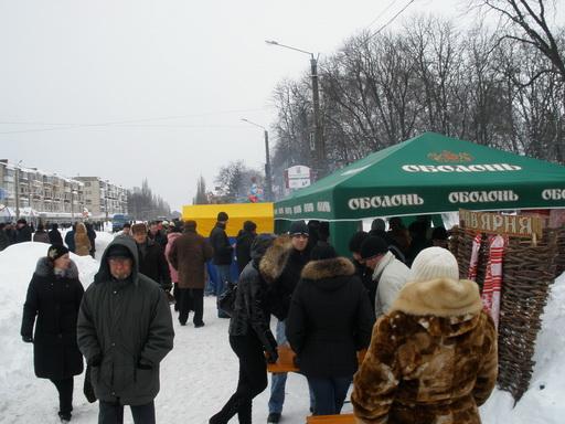 м Конотоп - Конотоп