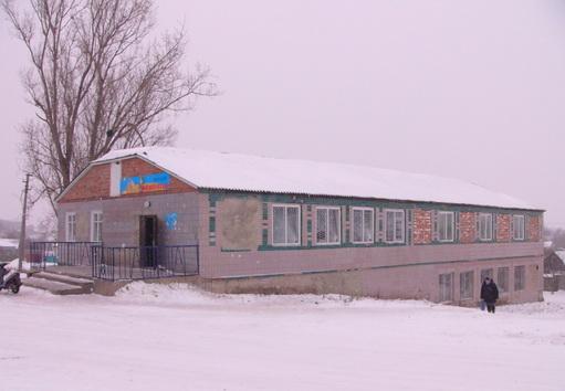 пос Кириківка - Кириківка