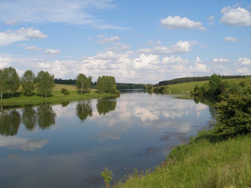 Духовне село - Каменка