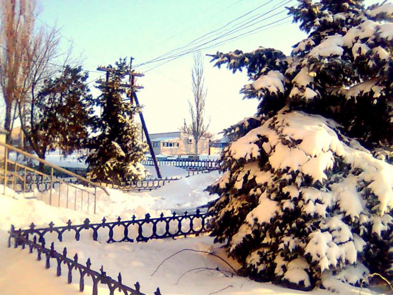 Новоселівка - Новоселівка