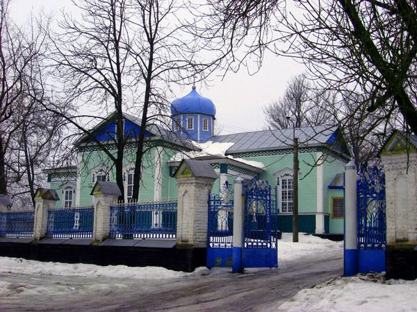 м Конотоп - Конотоп