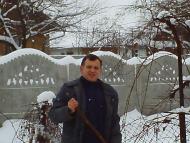 Чистимо наше село від снігу