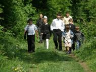 Люди в Кам'янці