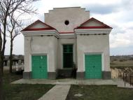 с.Загребля біля с.Вілія