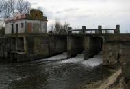 с.Загребля біля с.Вілія