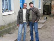 с.Загребля біля с.Вілія однокласники