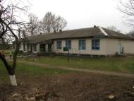 с.Вілія-дитячий садок