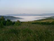 Загальний вигляд на село