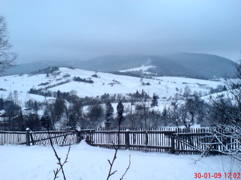 Пейзажі та околиці Лімни - Лимна