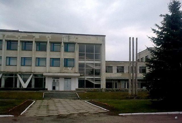 Рідне село - Войниха