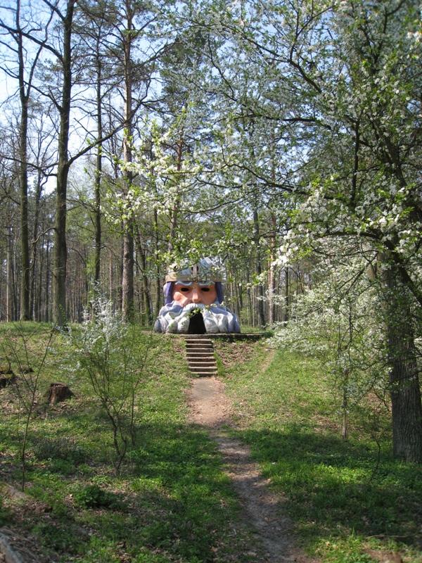 Поїзди гудуть за Ірпінню... - Ірпінь