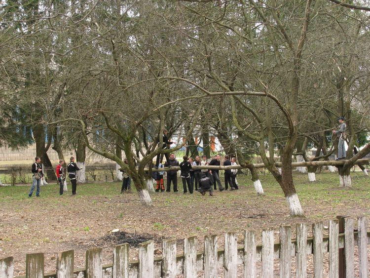 с.Вілія-школа,урок фізкультури - Вілія