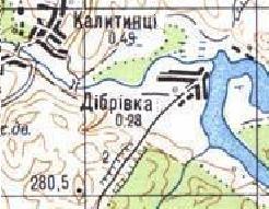 Дібрівка - Дибровка