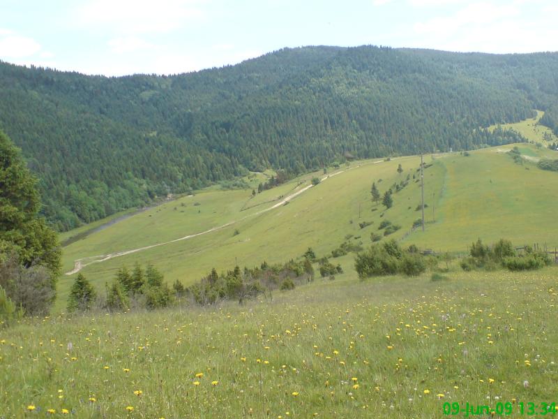 Пейзажі та околиці Лімни - Лимна