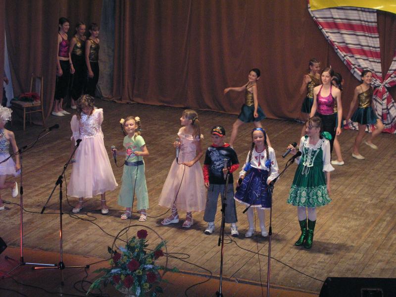Наші переможці - Несвіч