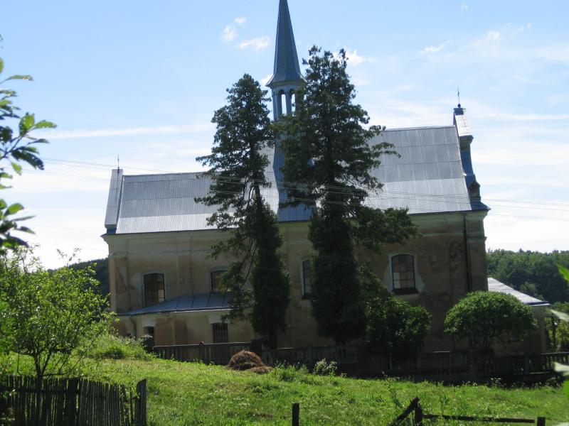 с.Міженець - Міженець