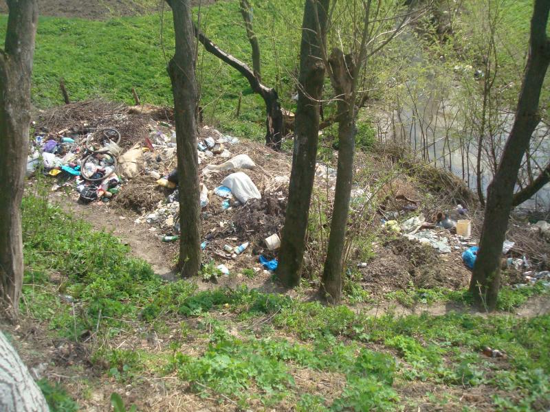 Потічок - Суховерхів