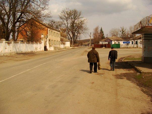 цз - Почапинцы