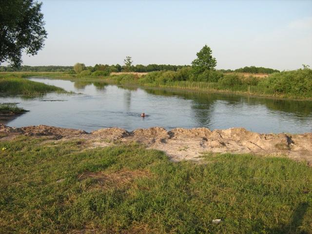 Моє село - Великоселецкое