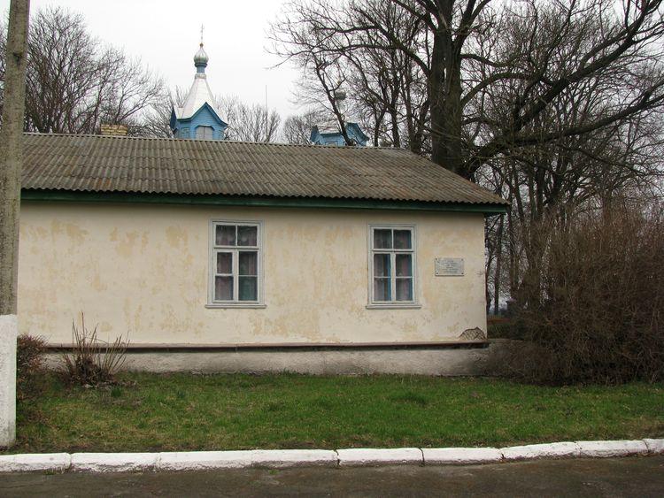 с.Вілія - Вілія