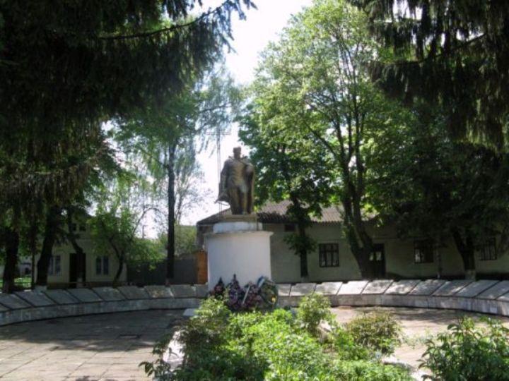 Краєвиди Обертина - Обертин